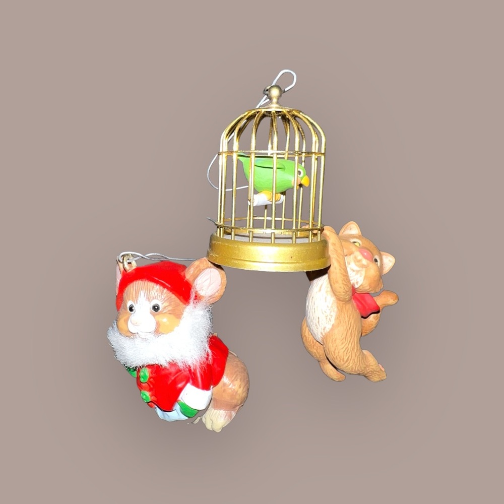 Hallmark Ornaments